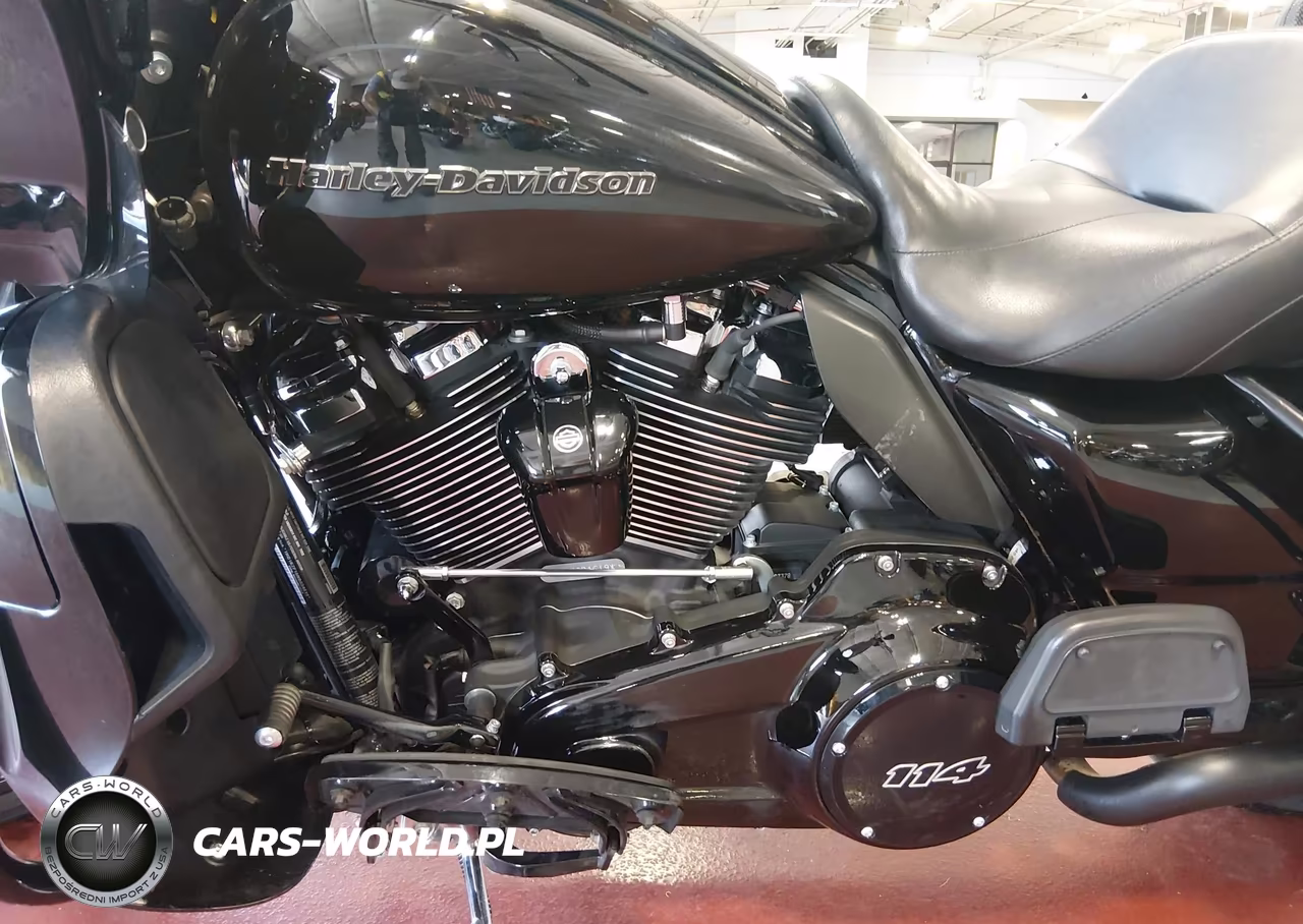 2022 Harley-Davidson Fltrk VIN:1HD1KZF16NB634619 - 9