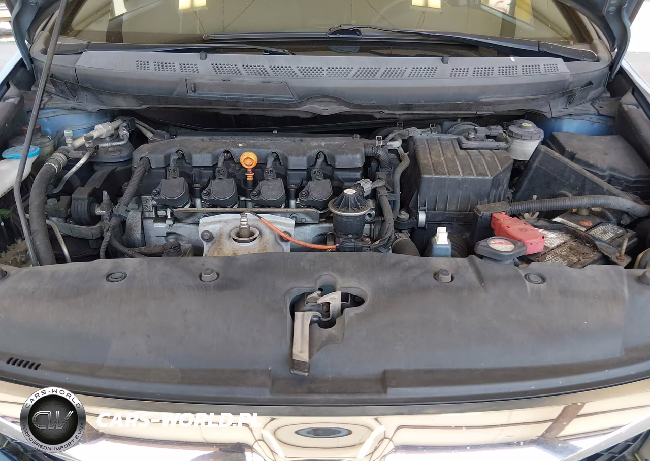 2010 Honda Civic Lx-S VIN:19XFA1F6XAE064094 - 10