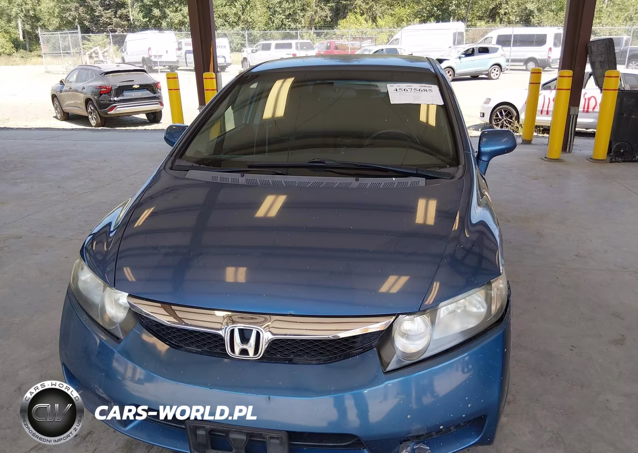 2010 Honda Civic Lx-S VIN:19XFA1F6XAE064094 - 12