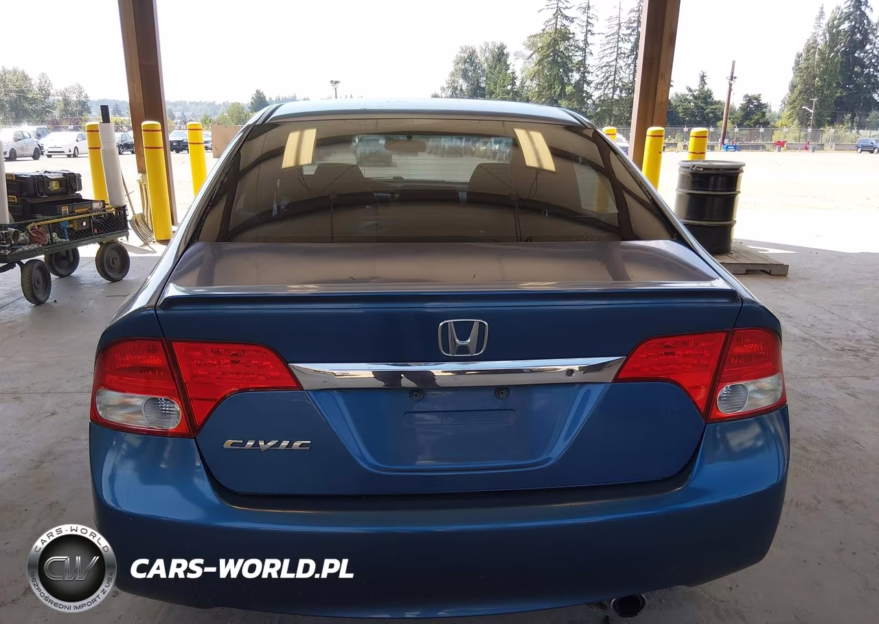 2010 Honda Civic Lx-S VIN:19XFA1F6XAE064094 - 16