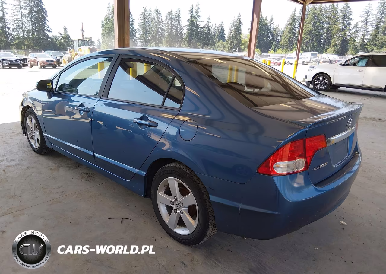 2010 Honda Civic Lx-S VIN:19XFA1F6XAE064094 - 3
