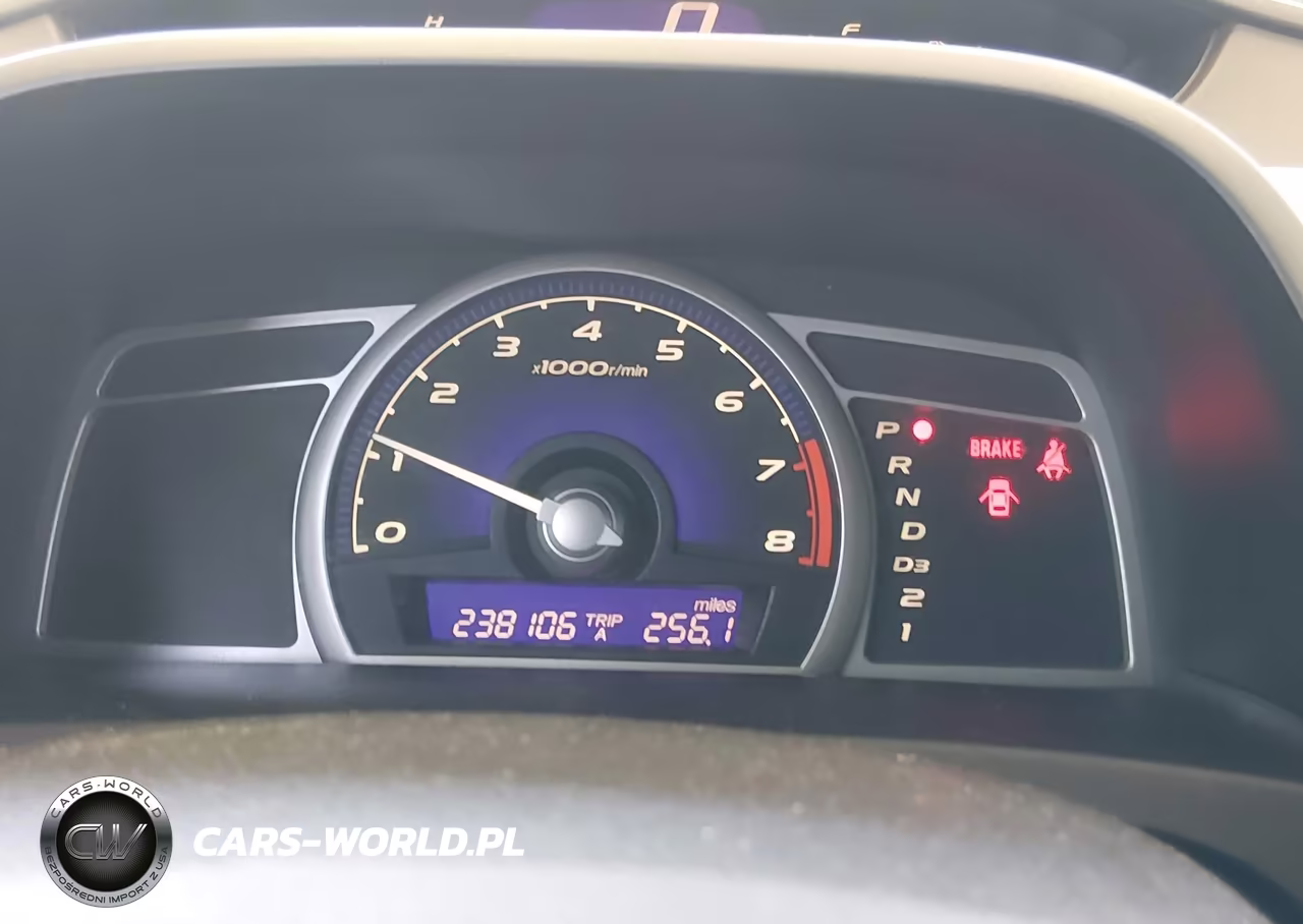 2010 Honda Civic Lx-S VIN:19XFA1F6XAE064094 - 7