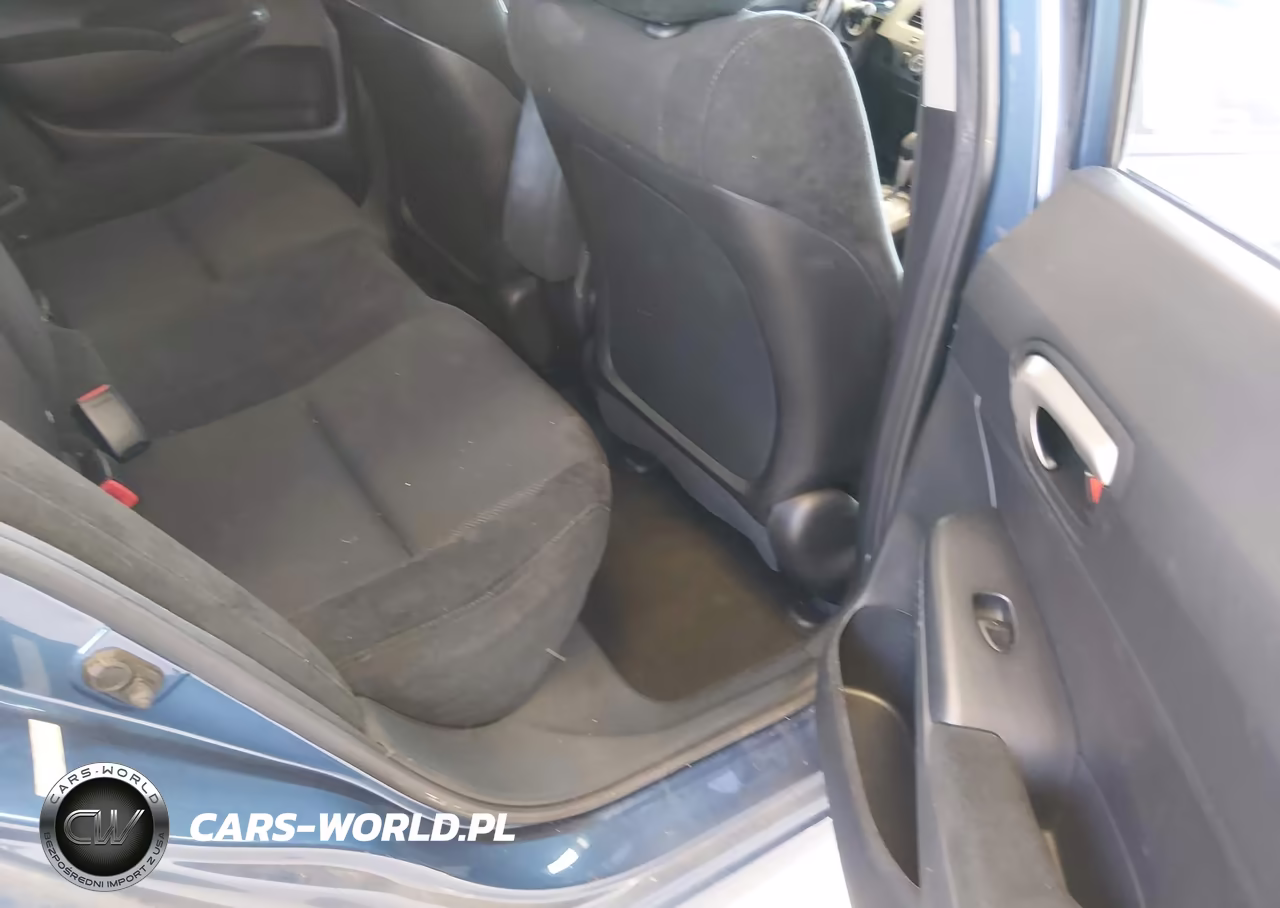 2010 Honda Civic Lx-S VIN:19XFA1F6XAE064094 - 8
