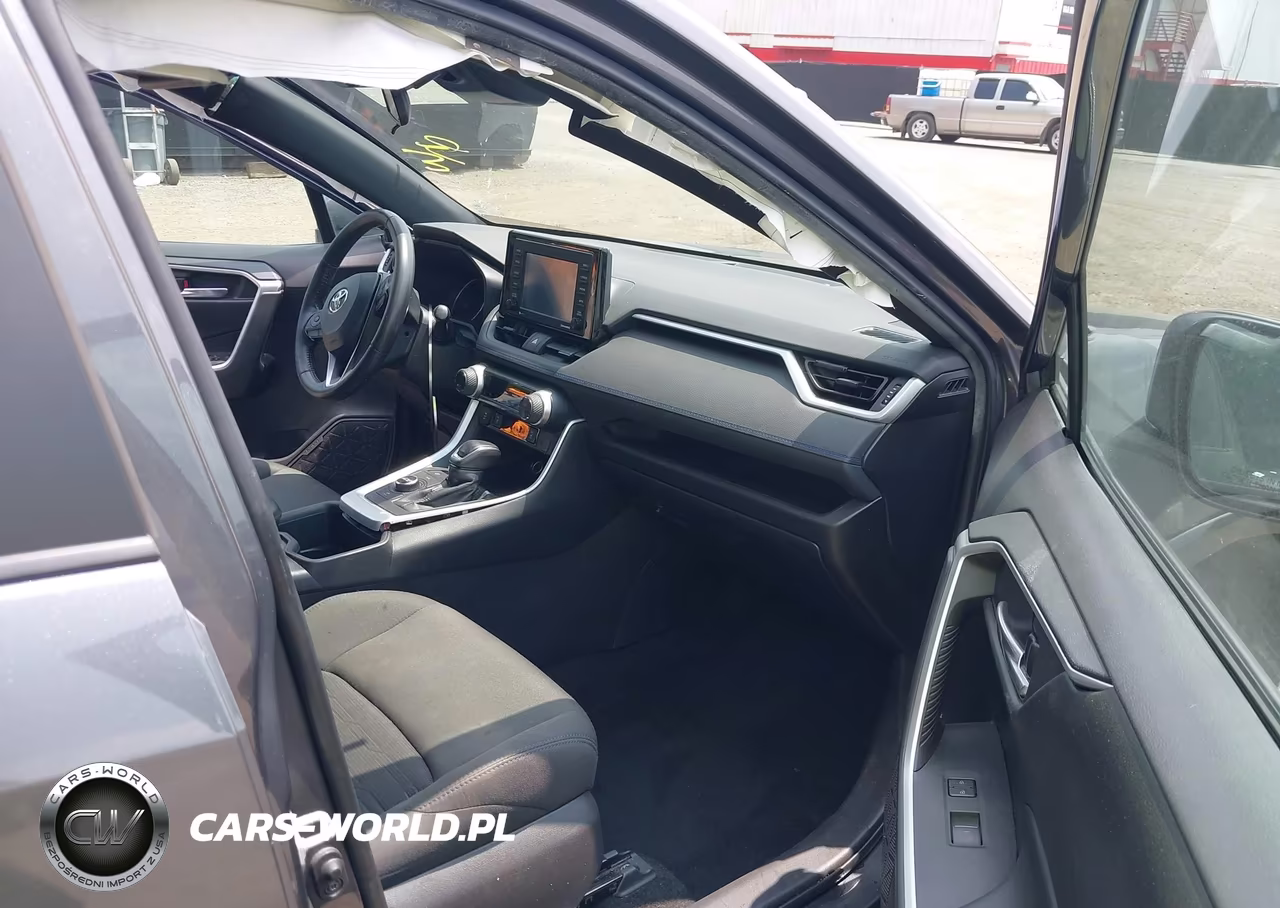 2022 Toyota Rav4 Hybrid Se VIN:2T3T6RFV5NW034490 - 5