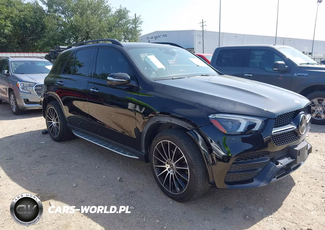 2022 Mercedes-Benz Gle 350 – zdjęcie 1 z 17