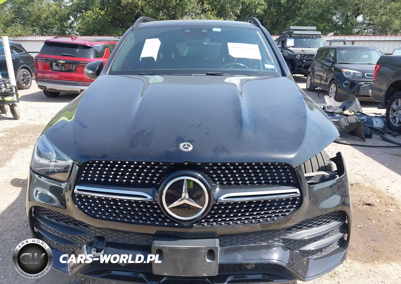 2022 Mercedes-Benz Gle 350 VIN:4JGFB4JB9NA586495 - 13