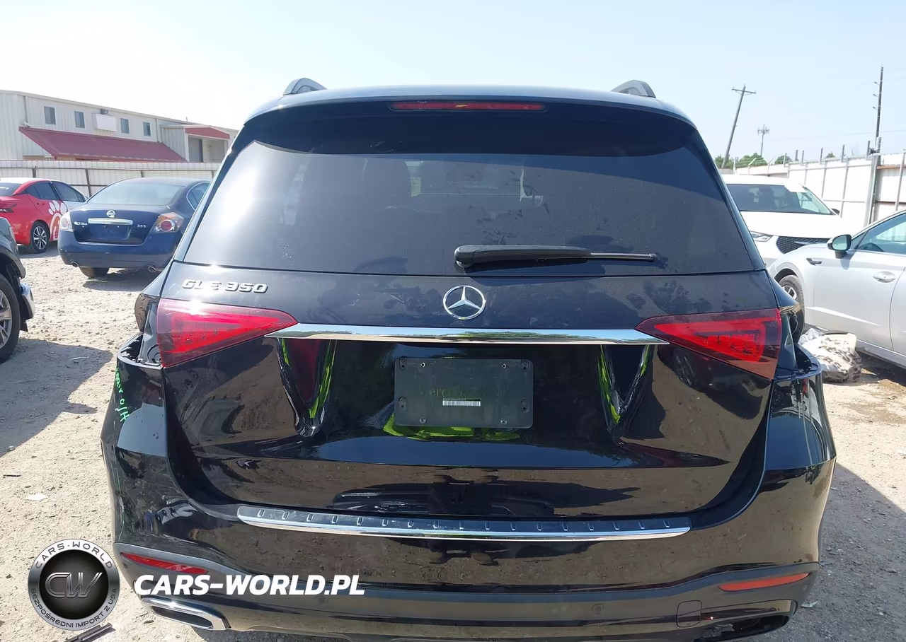 2022 Mercedes-Benz Gle 350 VIN:4JGFB4JB9NA586495 - 17