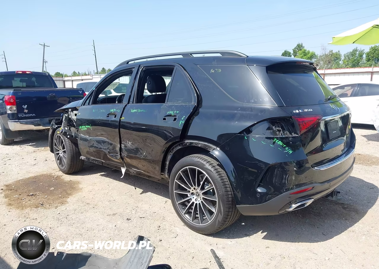 2022 Mercedes-Benz Gle 350 VIN:4JGFB4JB9NA586495 - 3