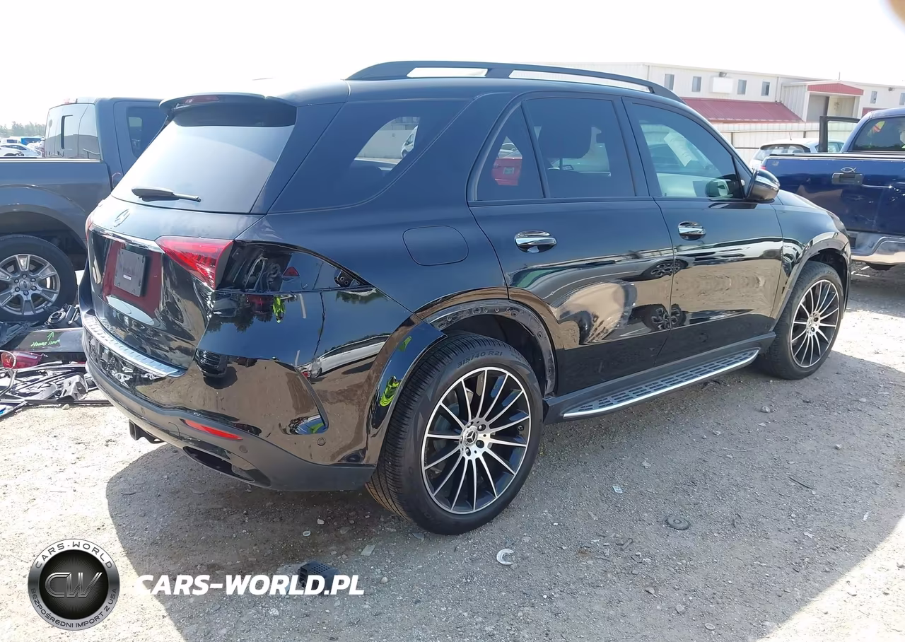 2022 Mercedes-Benz Gle 350 VIN:4JGFB4JB9NA586495 - 4