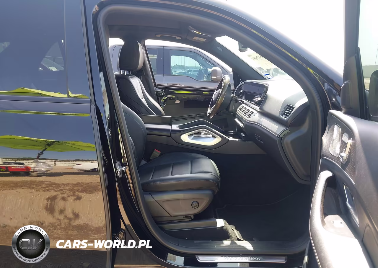 2022 Mercedes-Benz Gle 350 VIN:4JGFB4JB9NA586495 - 5
