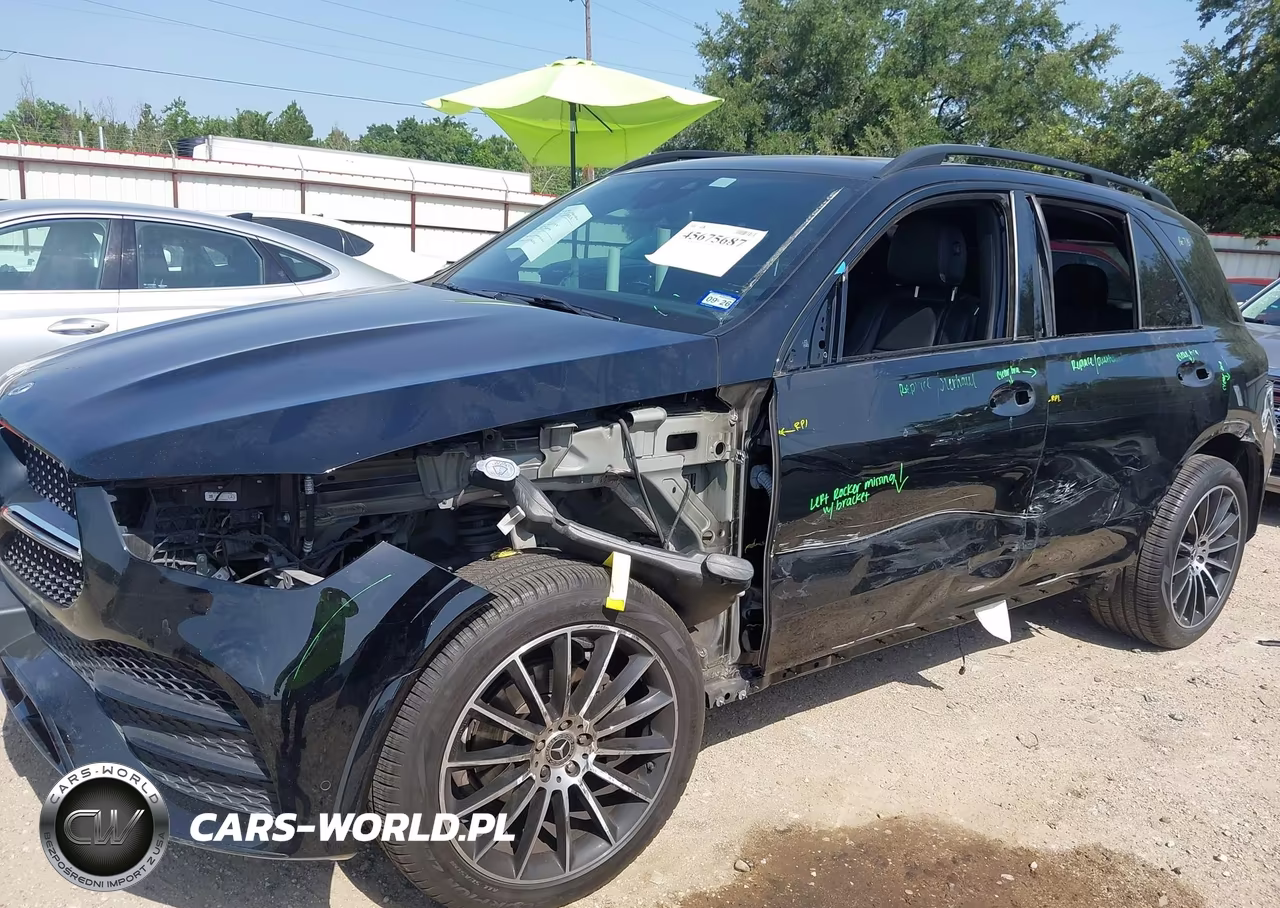 2022 Mercedes-Benz Gle 350 VIN:4JGFB4JB9NA586495 - 6