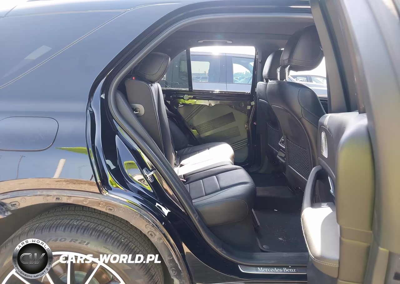 2022 Mercedes-Benz Gle 350 VIN:4JGFB4JB9NA586495 - 8