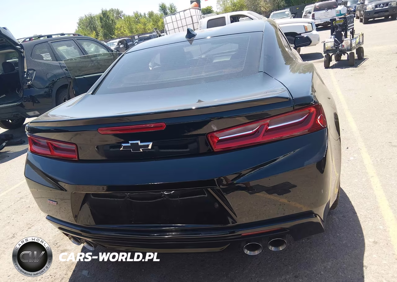 2017 Chevrolet Camaro 1Lt VIN:1G1FB1RS1H0180625 - 16