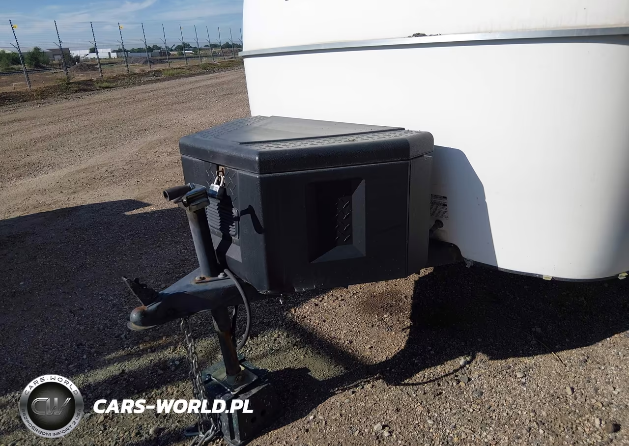 2013 Scamp 13 Foot Trailer VIN:1S7R13108D1122190 - 10