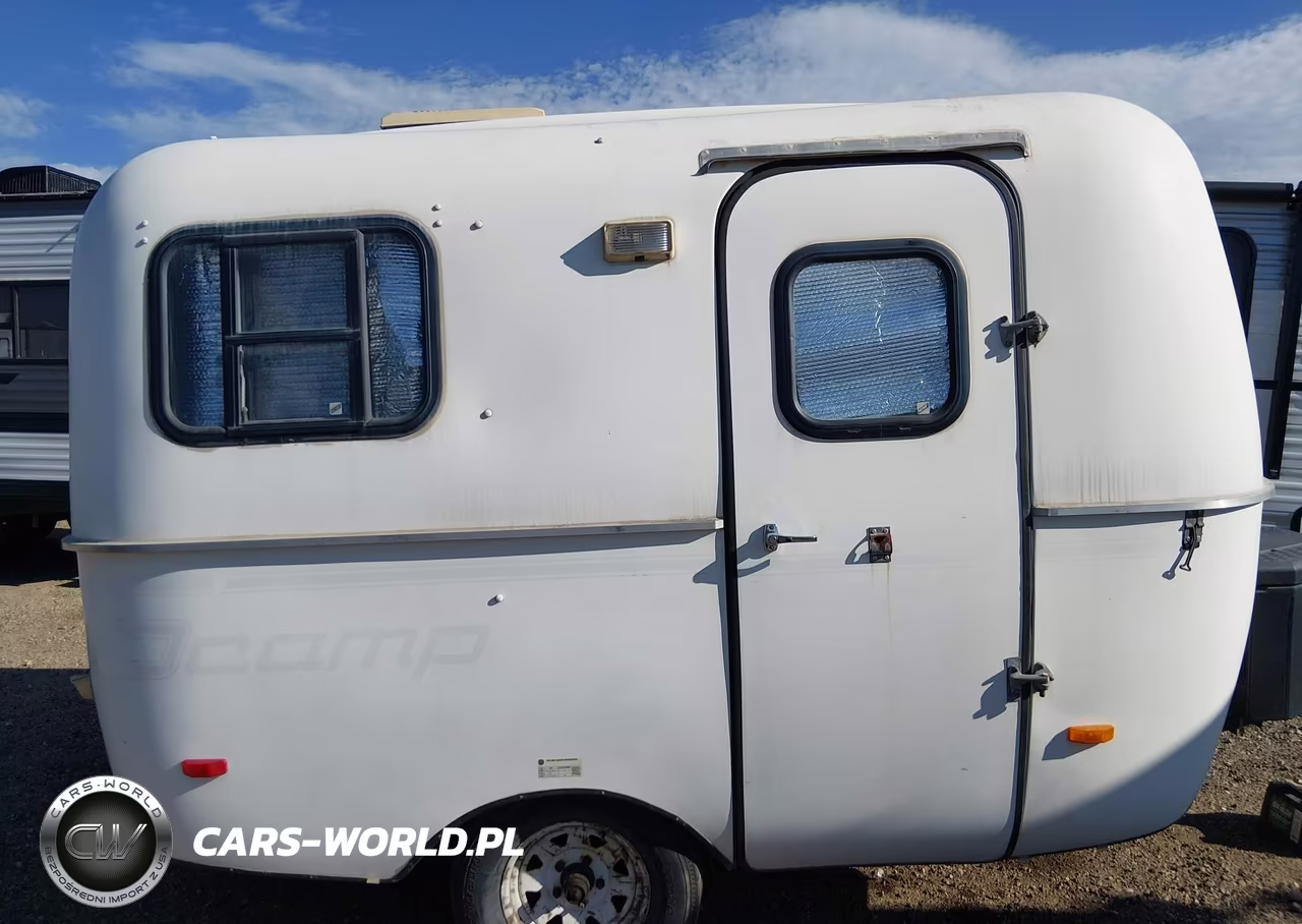 2013 Scamp 13 Foot Trailer VIN:1S7R13108D1122190 - 12