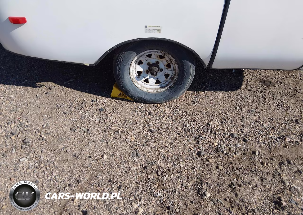 2013 Scamp 13 Foot Trailer VIN:1S7R13108D1122190 - 14