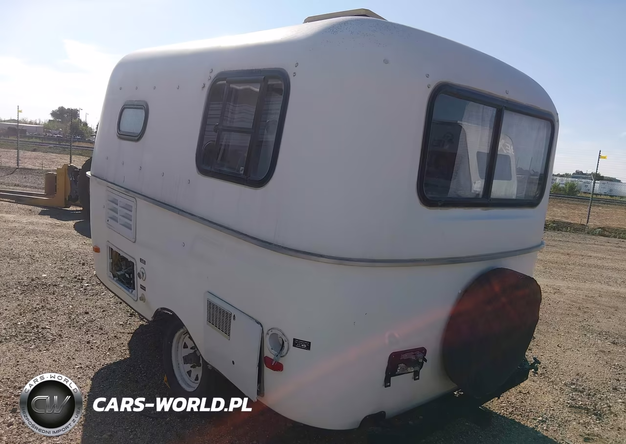 2013 Scamp 13 Foot Trailer VIN:1S7R13108D1122190 - 3
