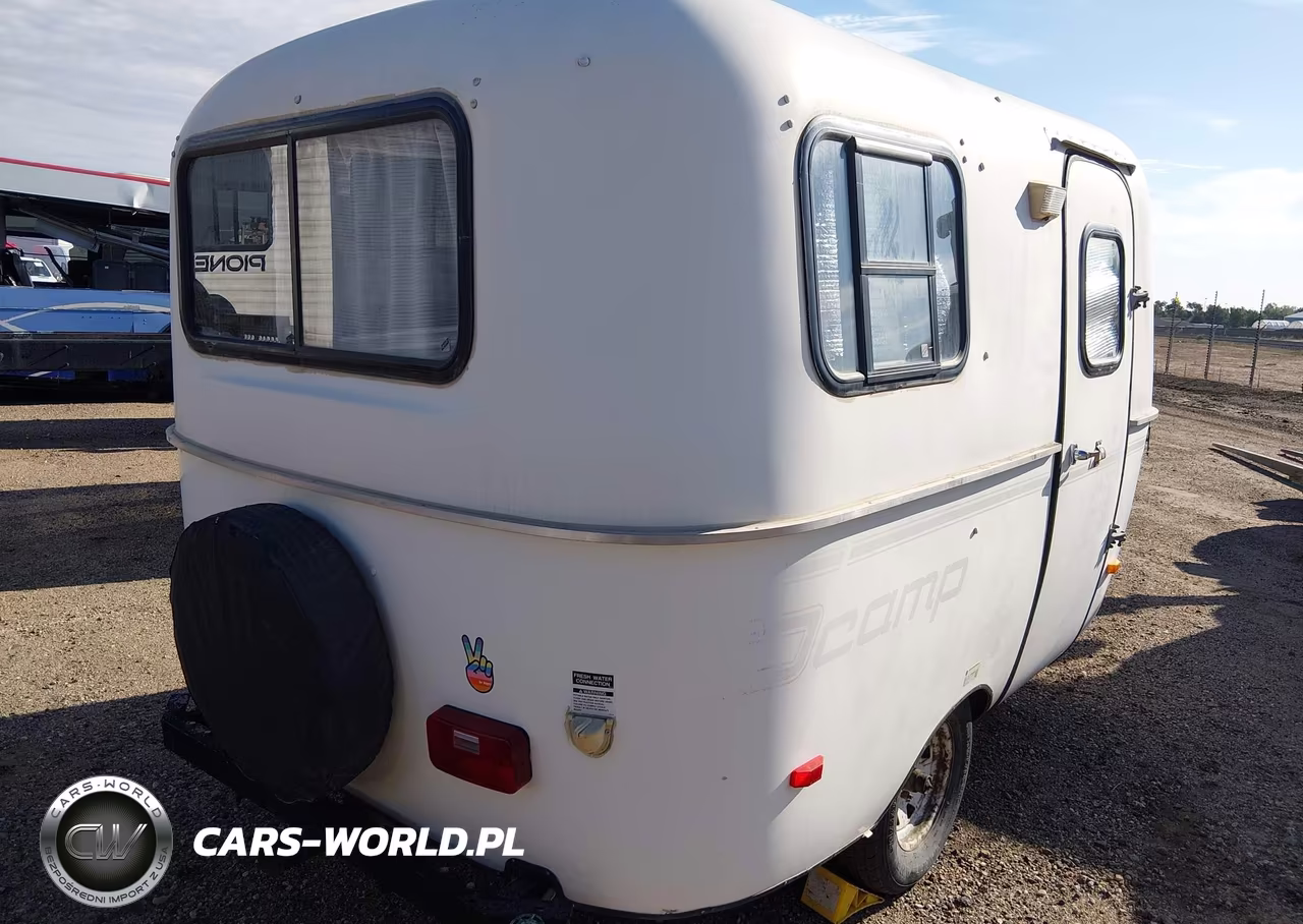2013 Scamp 13 Foot Trailer VIN:1S7R13108D1122190 - 4