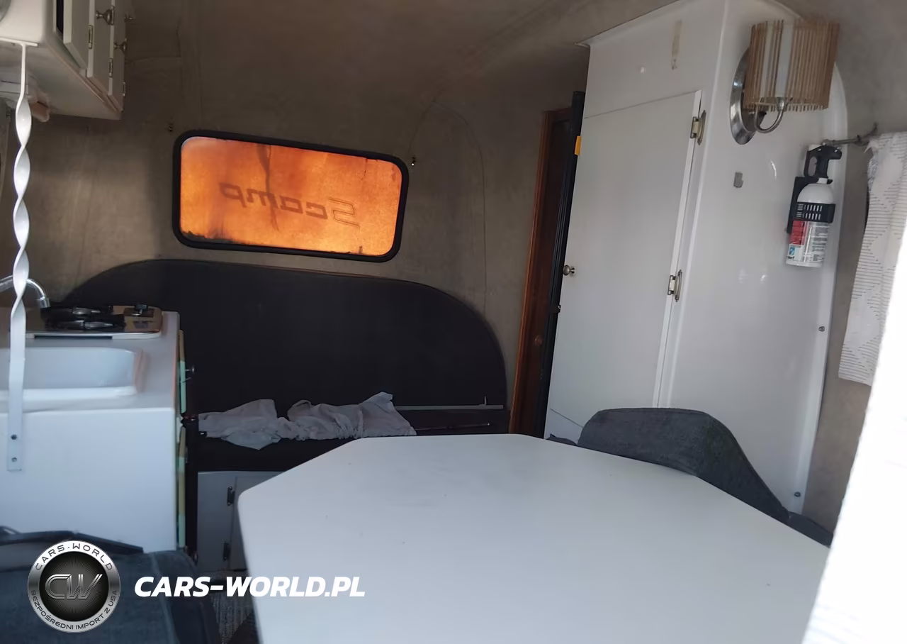 2013 Scamp 13 Foot Trailer VIN:1S7R13108D1122190 - 8
