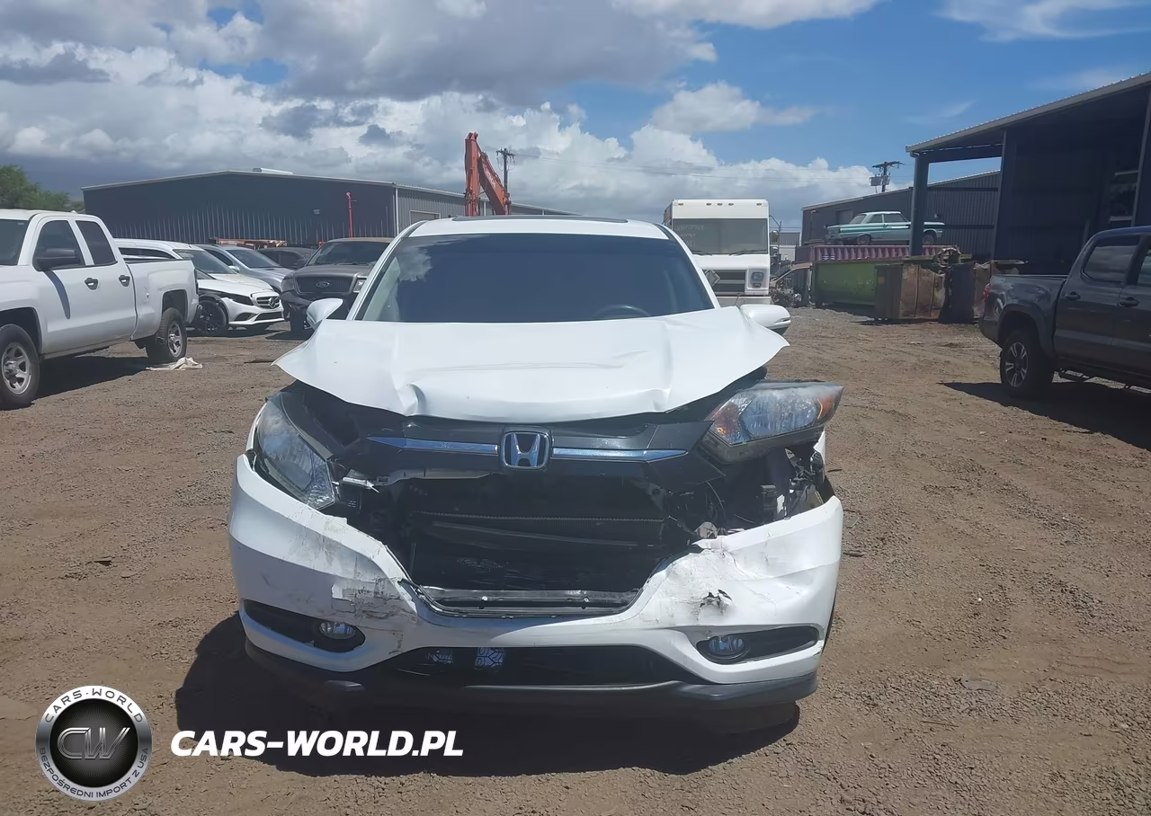 2018 Honda Hr-V Ex VIN:3CZRU5H59JM700276 - 12