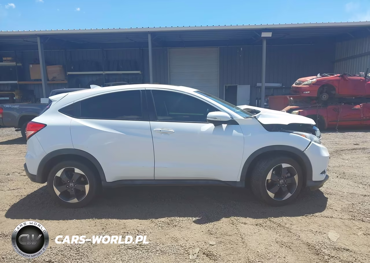 2018 Honda Hr-V Ex VIN:3CZRU5H59JM700276 - 13
