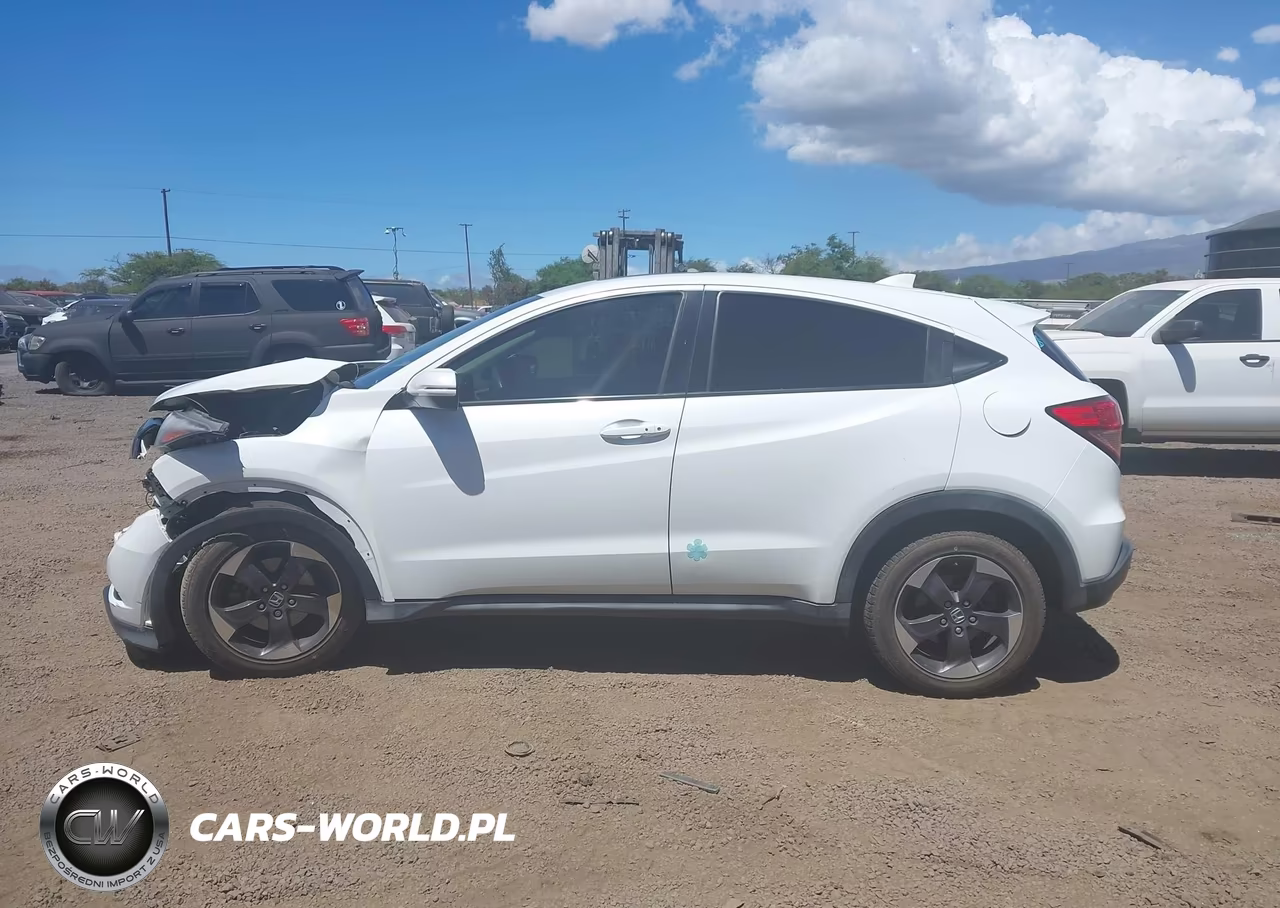 2018 Honda Hr-V Ex VIN:3CZRU5H59JM700276 - 14
