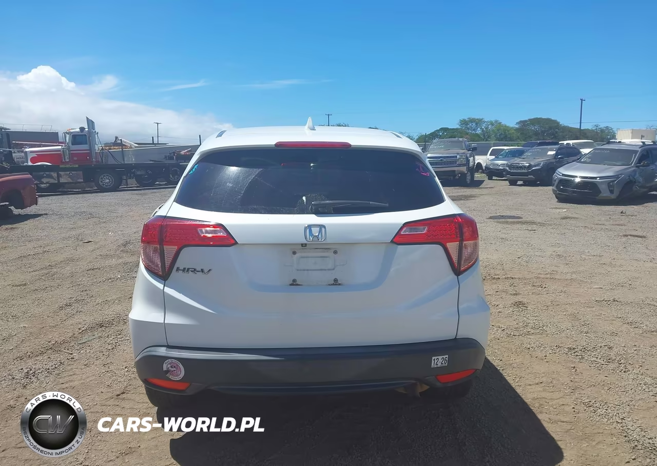 2018 Honda Hr-V Ex VIN:3CZRU5H59JM700276 - 16