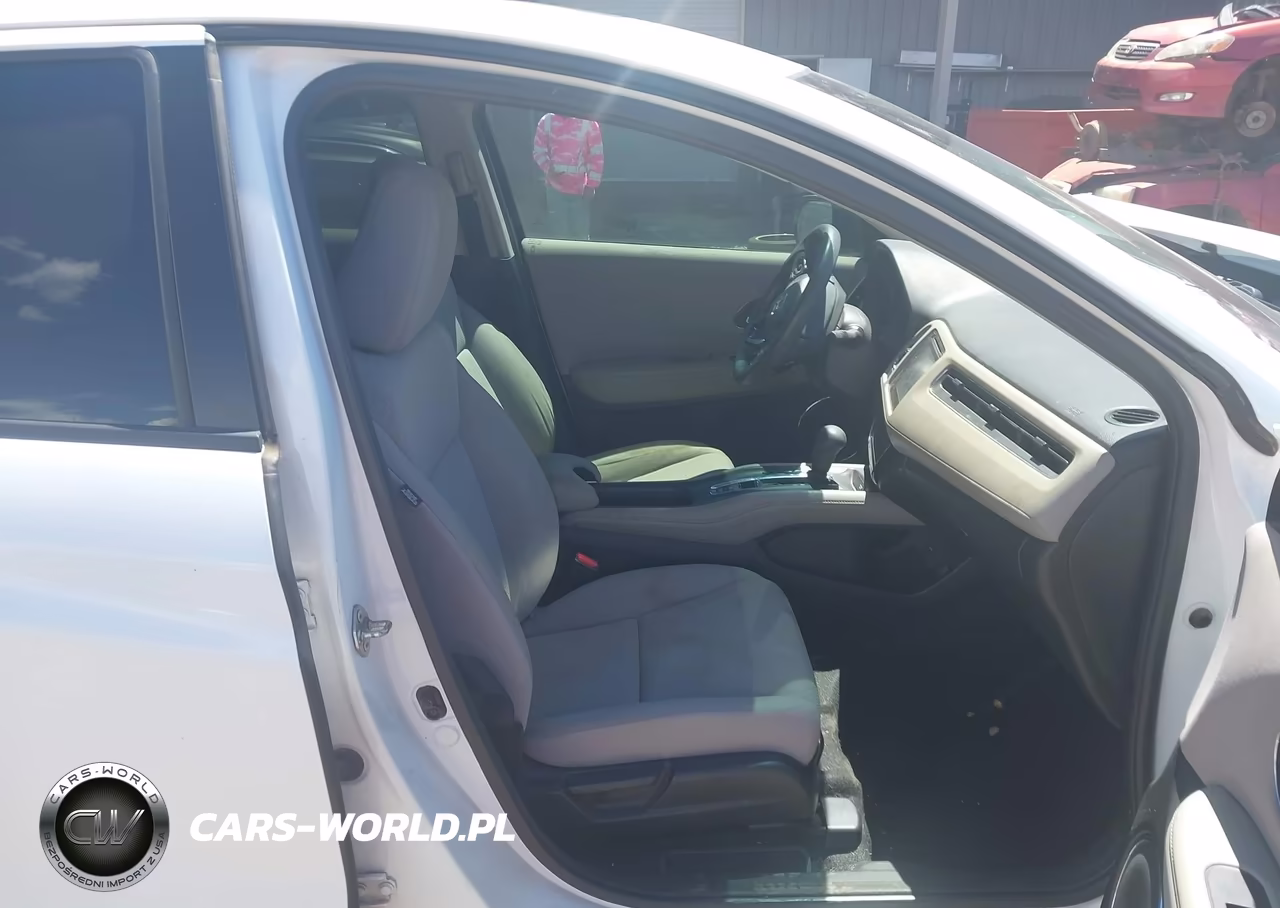 2018 Honda Hr-V Ex VIN:3CZRU5H59JM700276 - 5