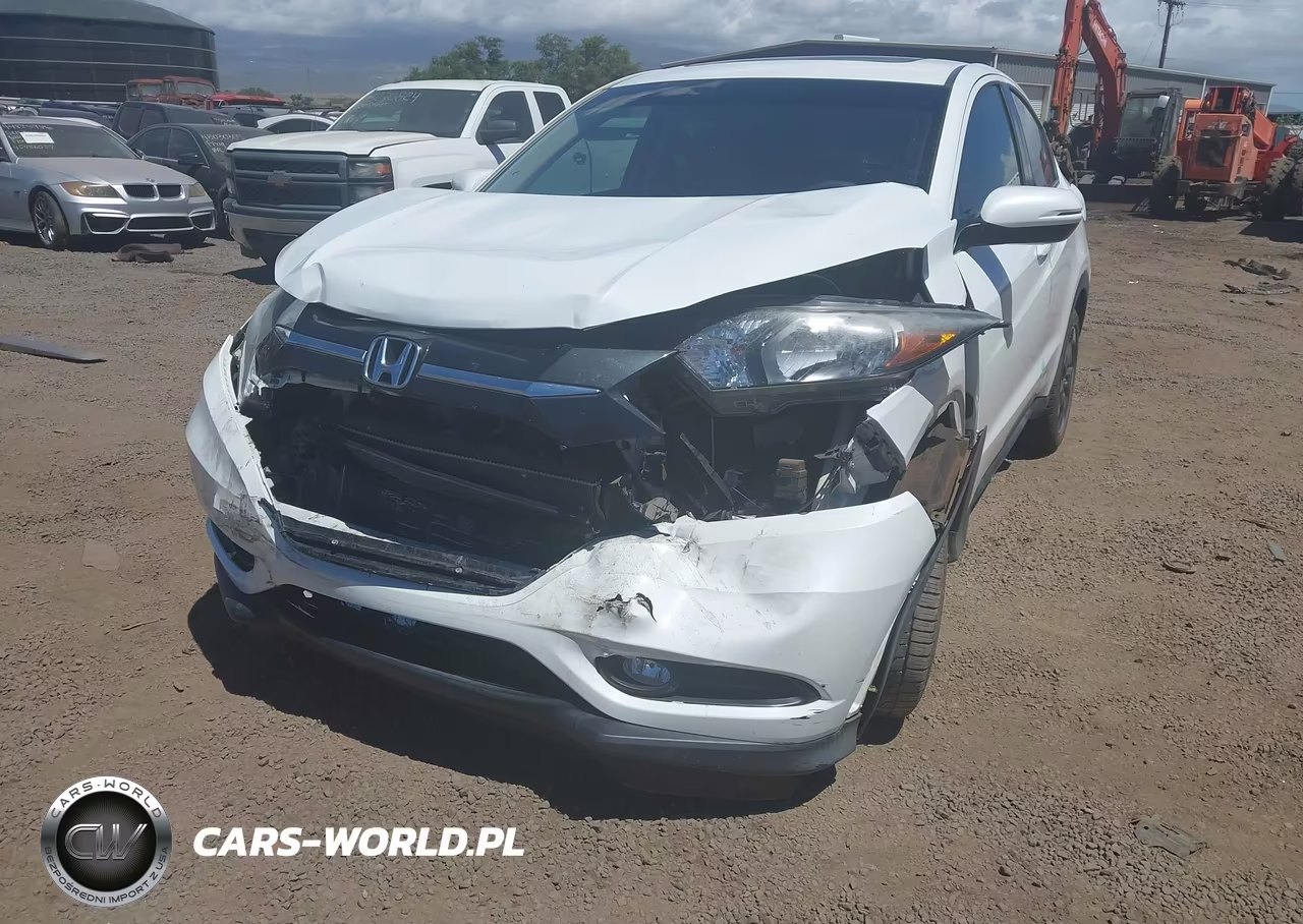 2018 Honda Hr-V Ex VIN:3CZRU5H59JM700276 - 6