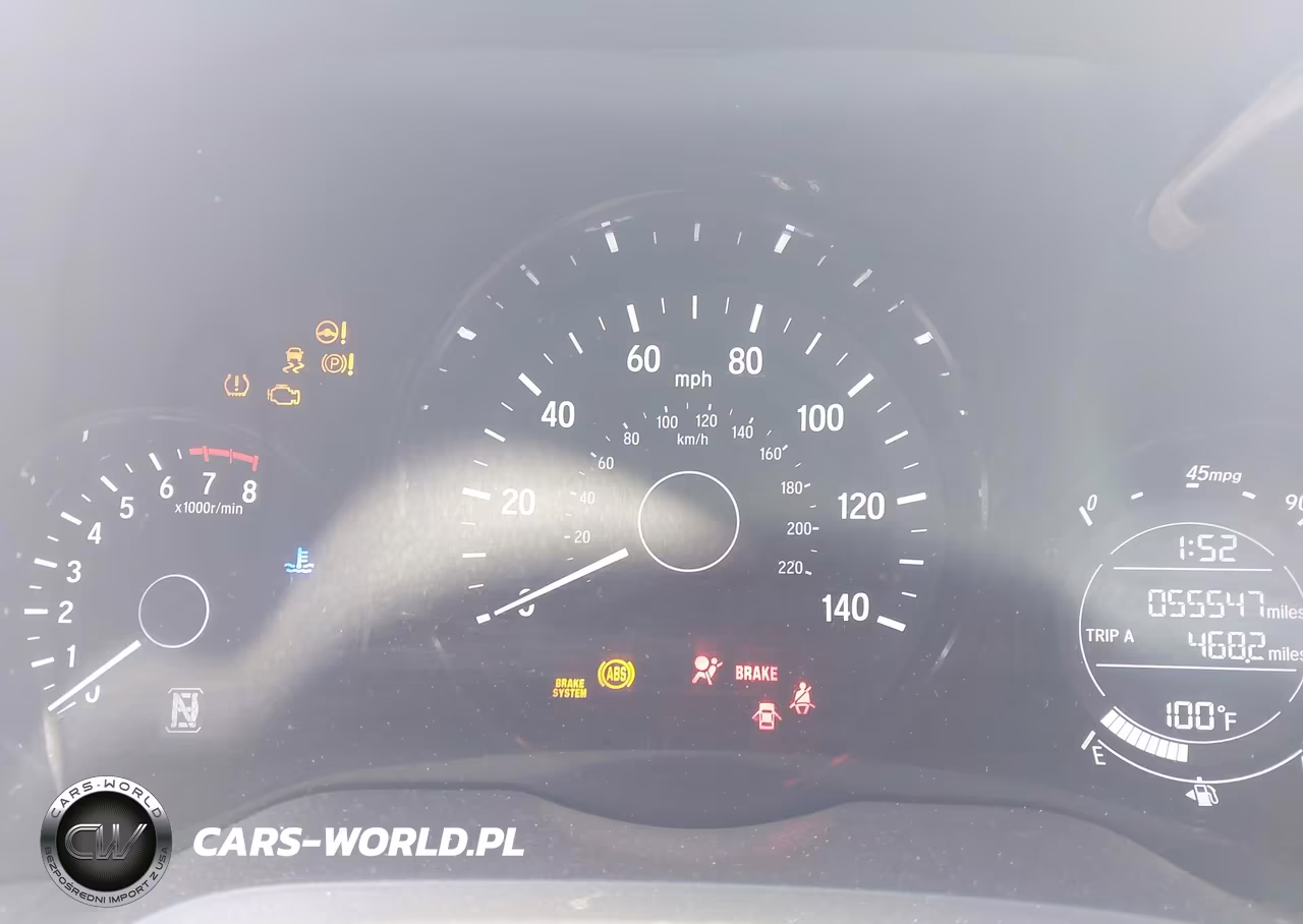2018 Honda Hr-V Ex VIN:3CZRU5H59JM700276 - 7