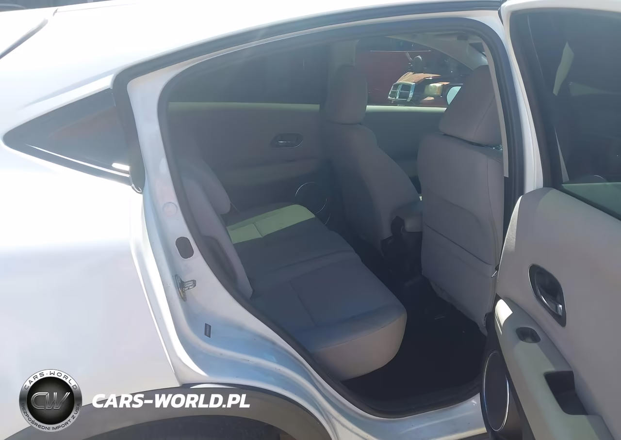 2018 Honda Hr-V Ex VIN:3CZRU5H59JM700276 - 8