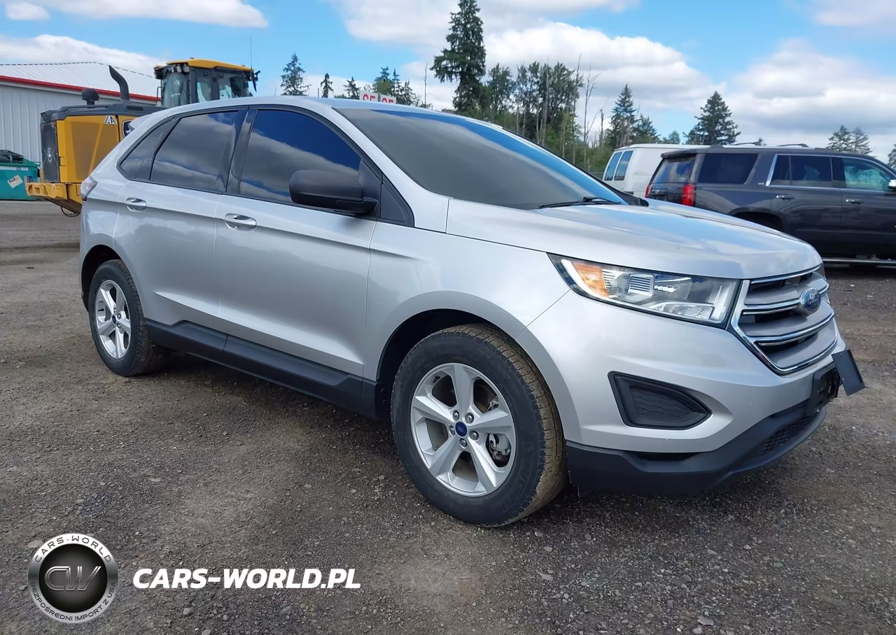 2018 Ford Edge Se – zdjęcie 1 z 16