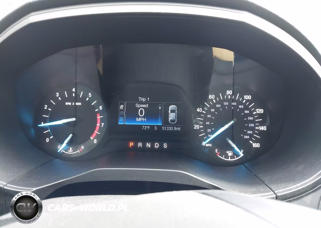 2018 Ford Edge Se VIN:2FMPK3G9XJBB45475 - 7