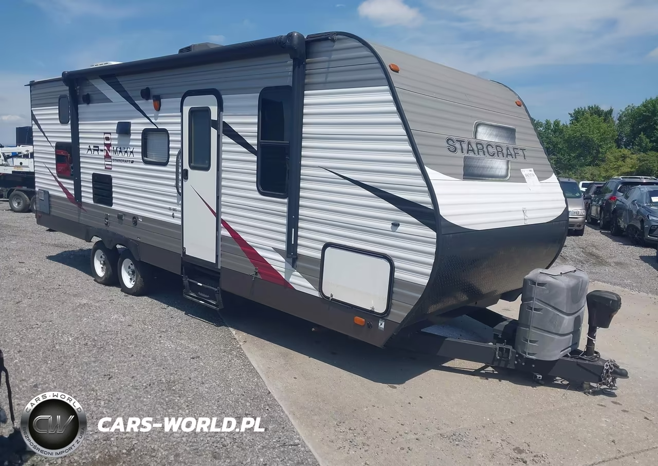 2016 Starcraft Ar-One Maxx Series M