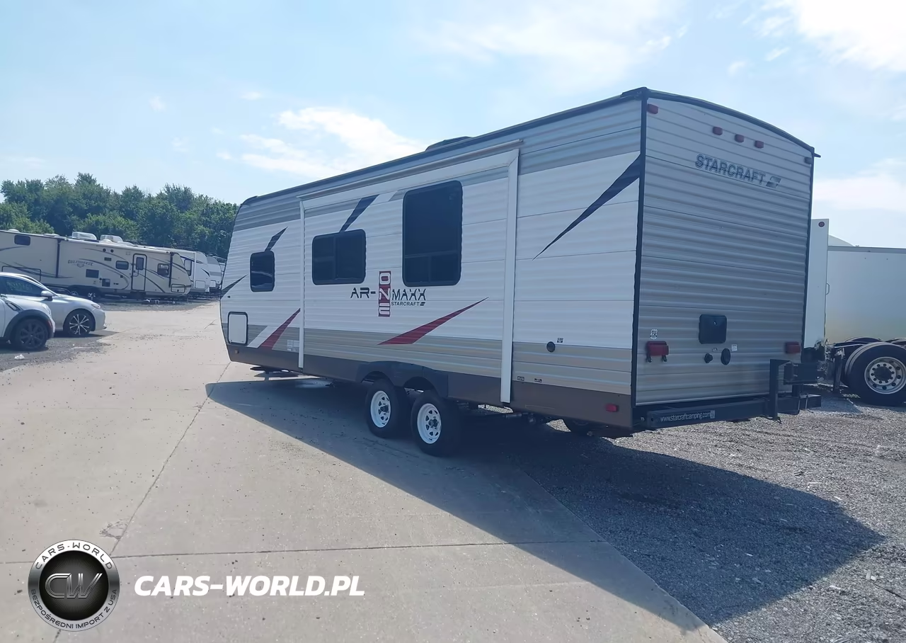 2016 Starcraft Ar-One Maxx Series M VIN:1SABS0BN5G28X5093 - 3