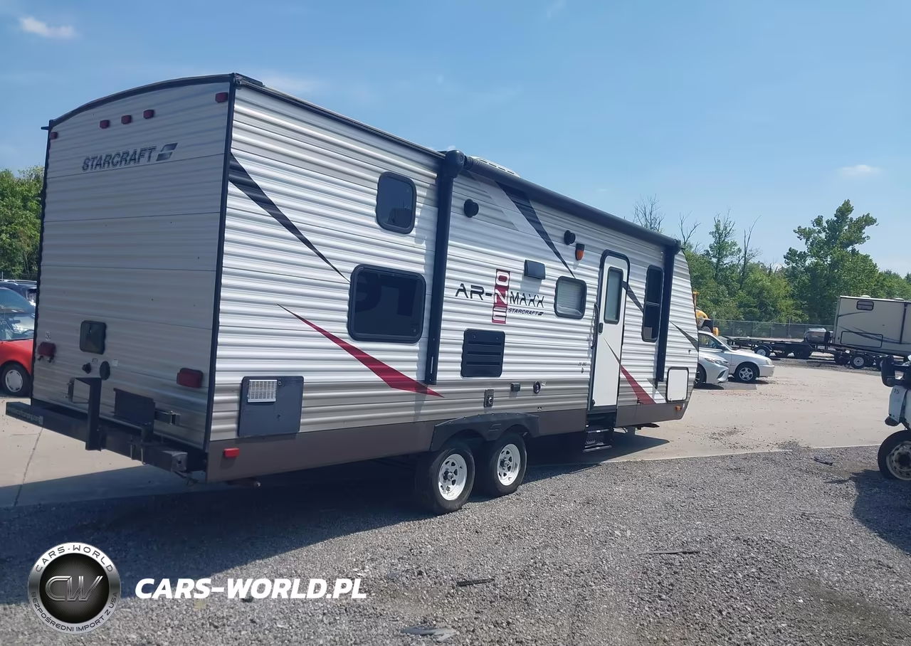 2016 Starcraft Ar-One Maxx Series M VIN:1SABS0BN5G28X5093 - 4