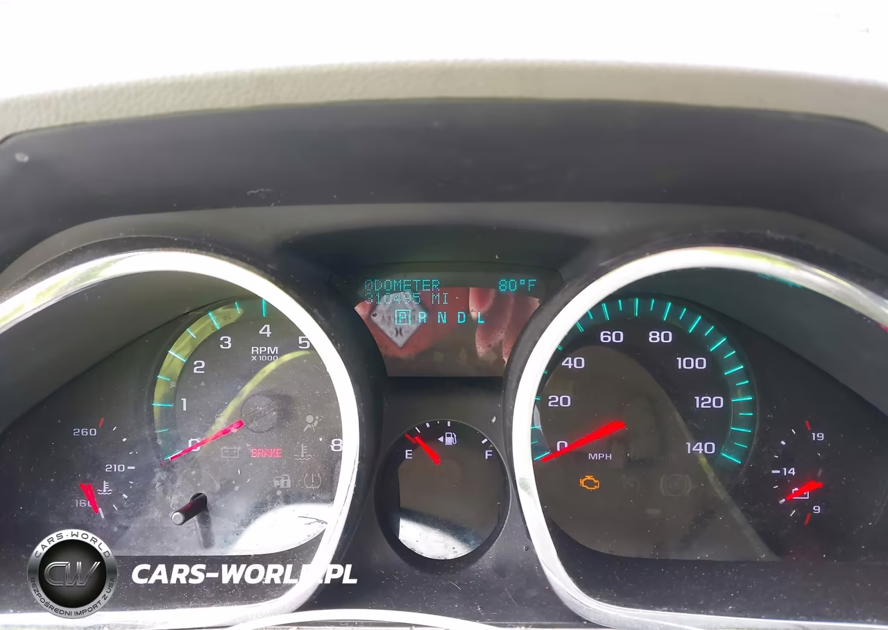 2011 Chevrolet Traverse Ls VIN:1GNKREED1BJ310332 - 7