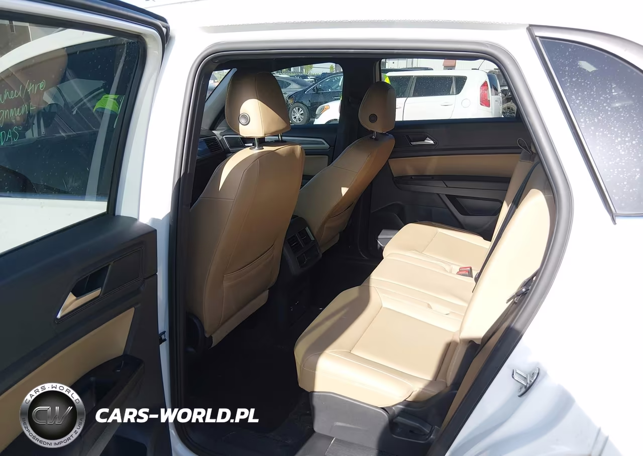 2020 Volkswagen Atlas Cross Sport 3.6L V6 Se W-Technology-3.6L V6 Se W-Technology R-Line VIN:1V25E2CA4LC208729 - 8