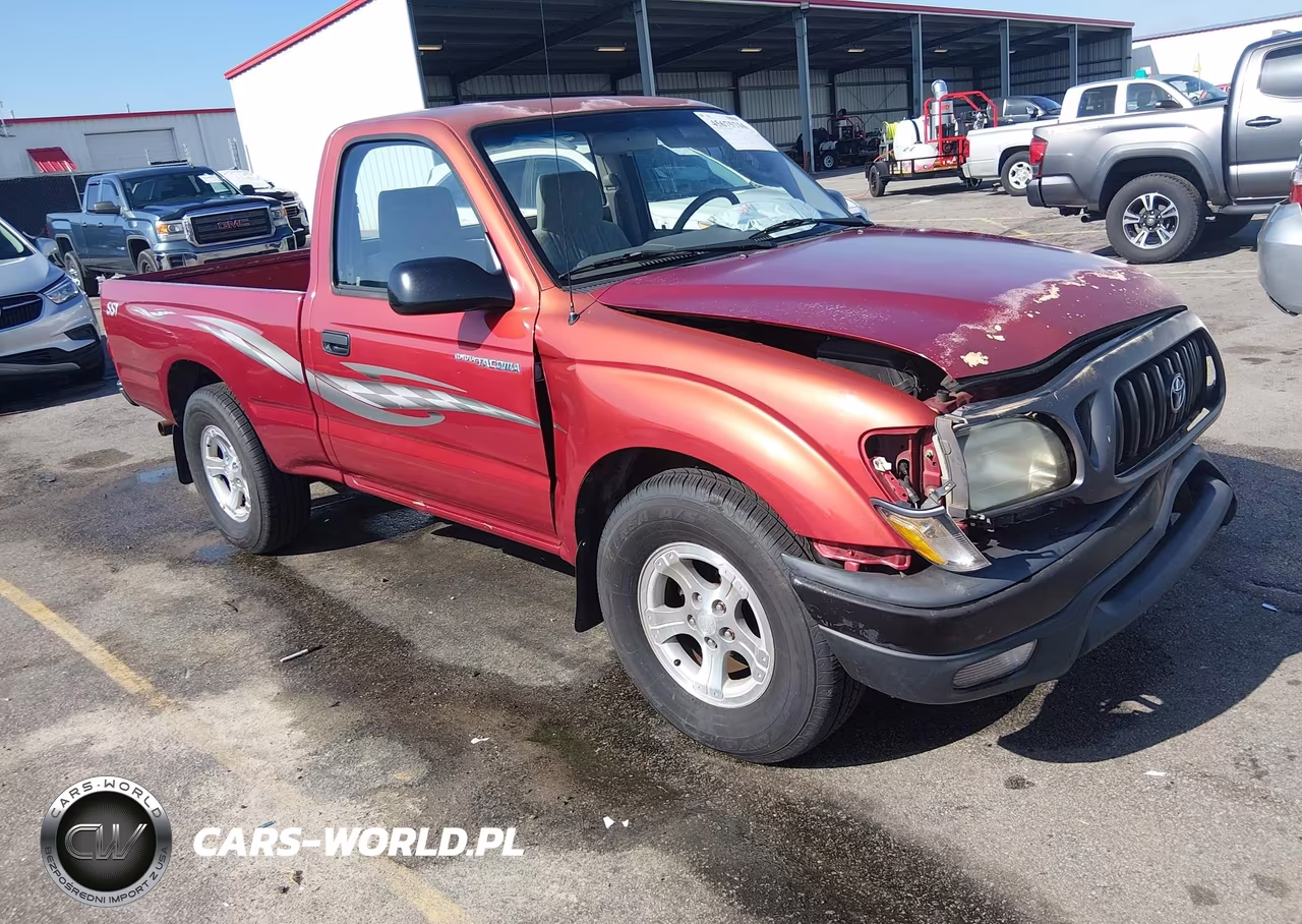 2003 Toyota Tacoma
