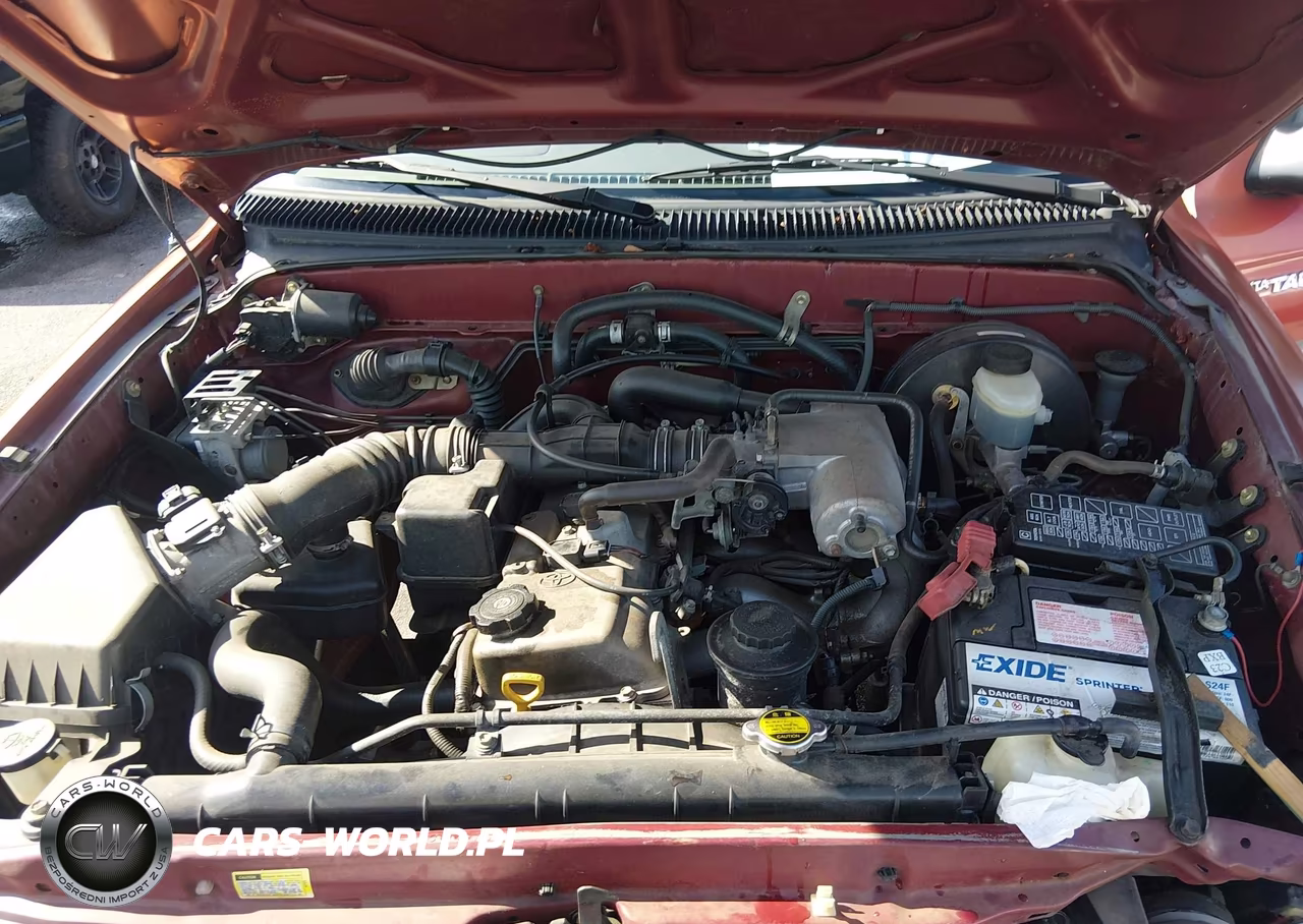 2003 Toyota Tacoma VIN:5TENL42N03Z149879 - 10