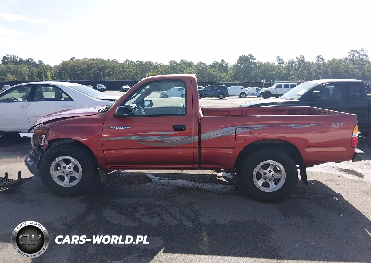 2003 Toyota Tacoma VIN:5TENL42N03Z149879 - 15