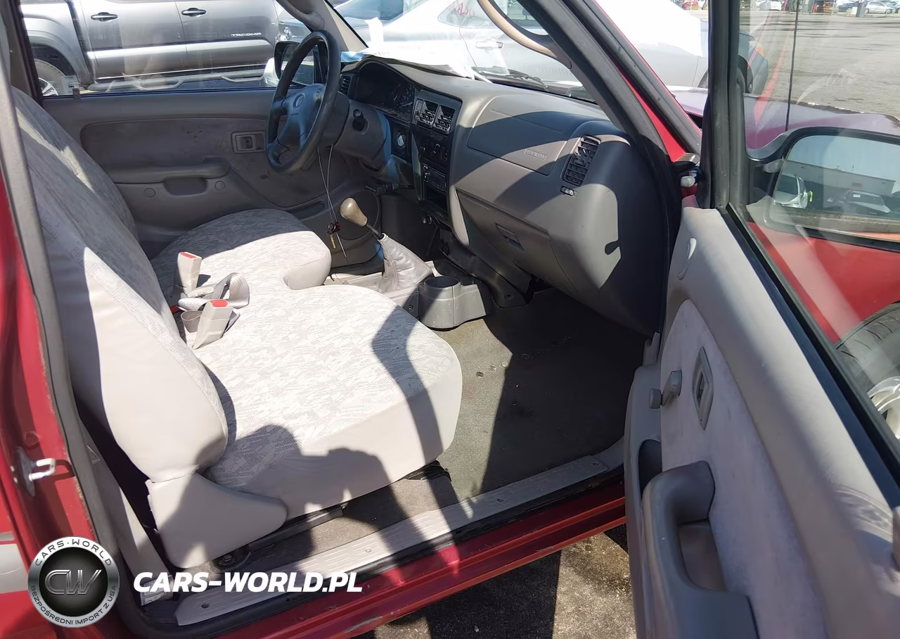 2003 Toyota Tacoma VIN:5TENL42N03Z149879 - 5