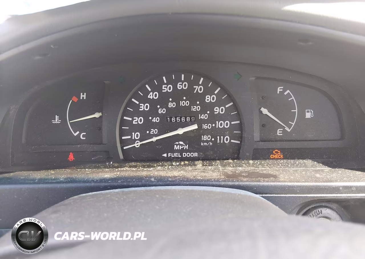 2003 Toyota Tacoma VIN:5TENL42N03Z149879 - 7