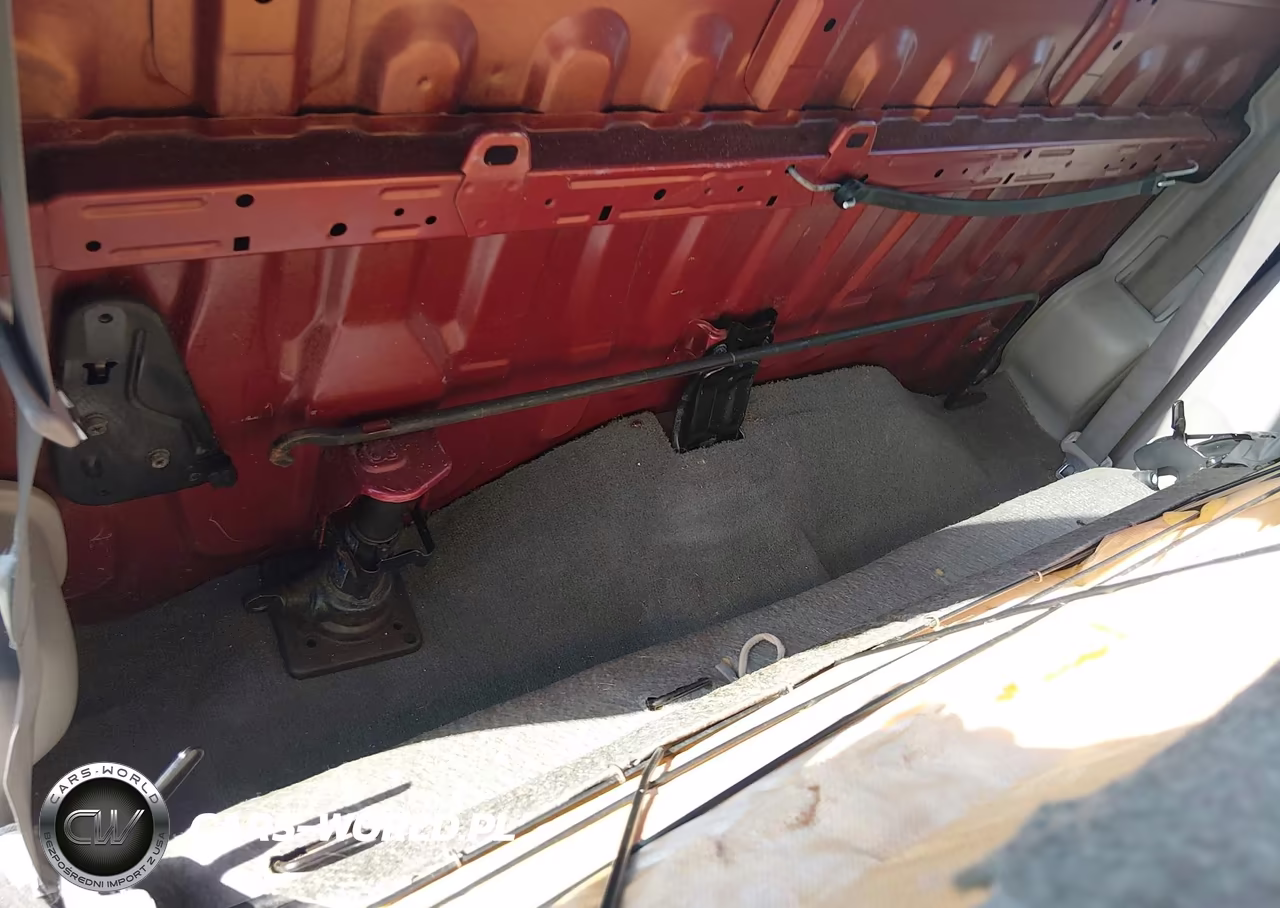 2003 Toyota Tacoma VIN:5TENL42N03Z149879 - 8