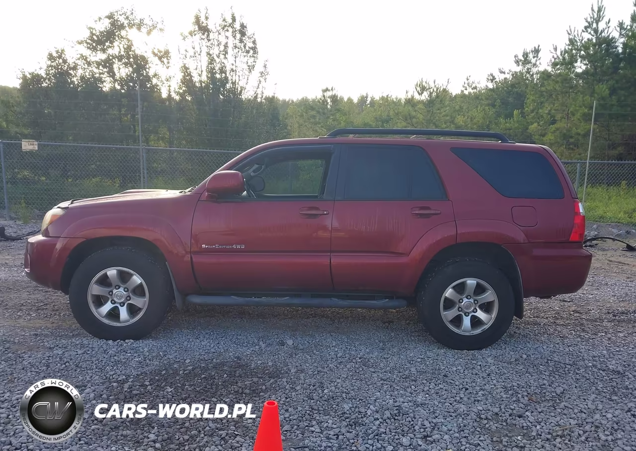 2008 Toyota 4Runner Sport V8 VIN:JTEBT14R18K003337 - 14