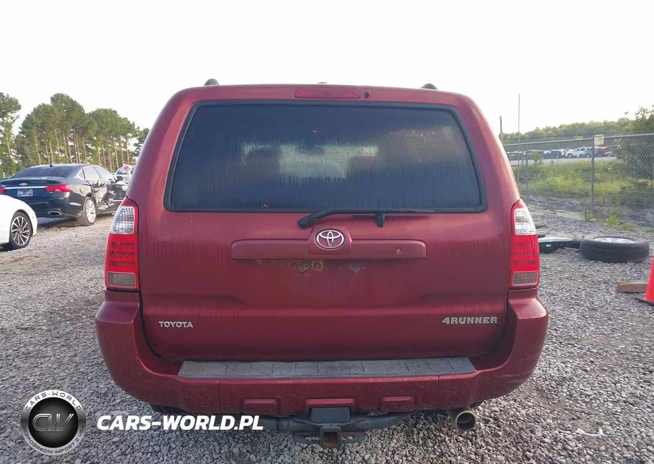 2008 Toyota 4Runner Sport V8 VIN:JTEBT14R18K003337 - 16