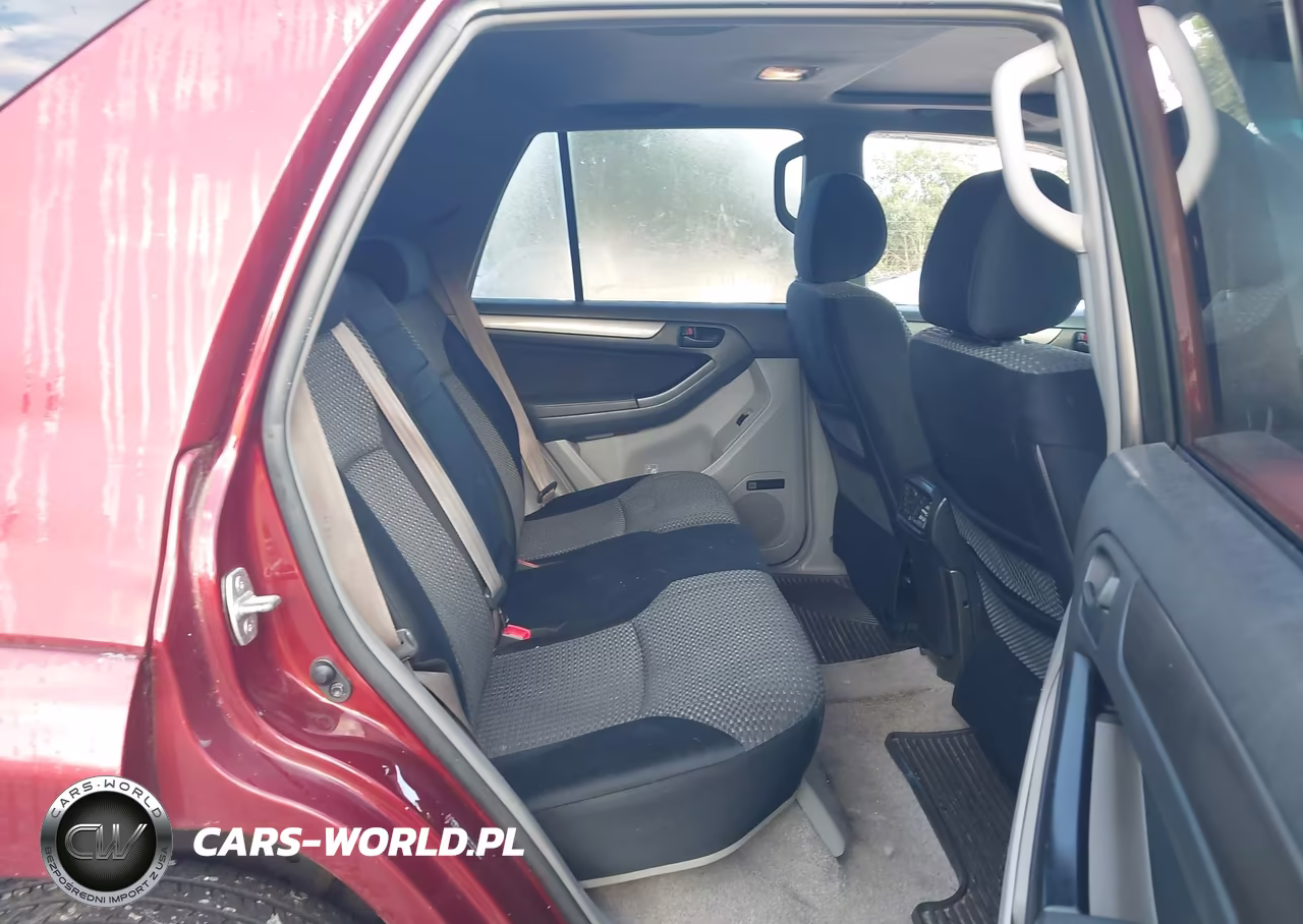 2008 Toyota 4Runner Sport V8 VIN:JTEBT14R18K003337 - 8
