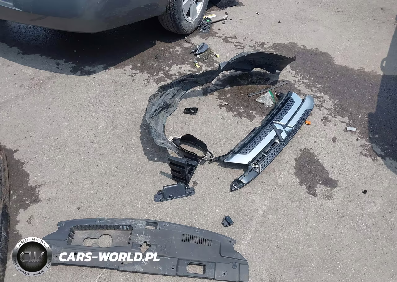 2020 Mitsubishi Outlander VIN:JA4AD3A3XLZ033701 - 12