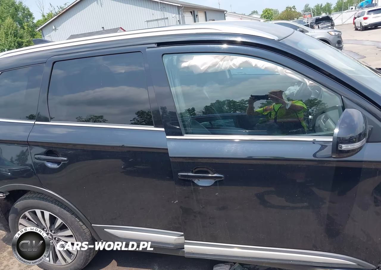 2020 Mitsubishi Outlander VIN:JA4AD3A3XLZ033701 - 14