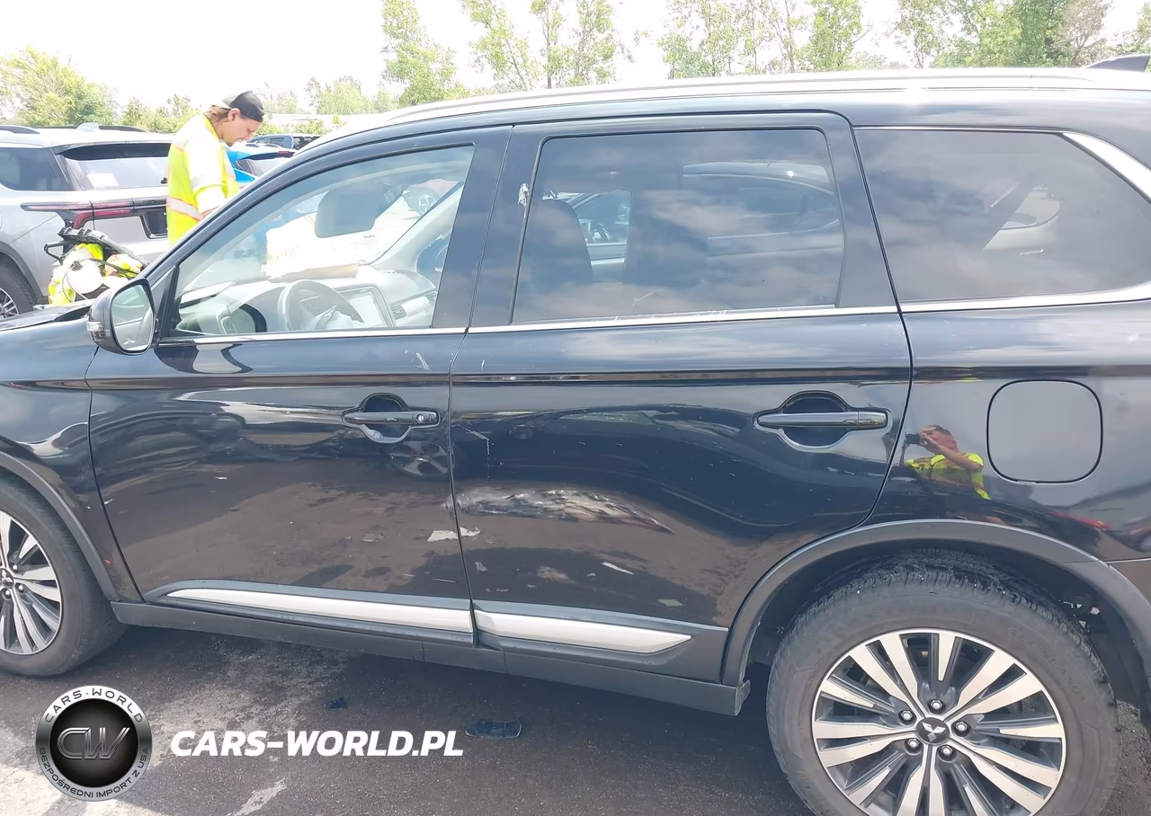 2020 Mitsubishi Outlander VIN:JA4AD3A3XLZ033701 - 15